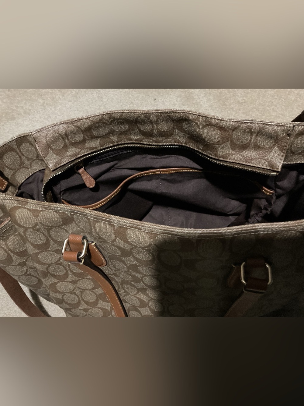 Coach bag - Picture 6 of 14